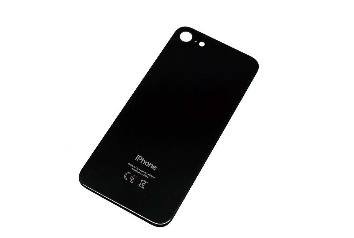 Задняя крышка для iPhone 8 Черный