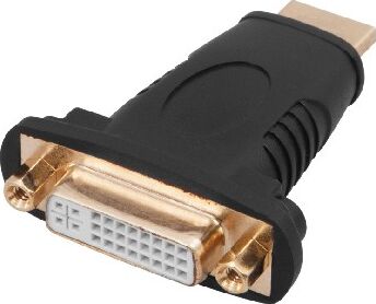 REXANT (17-6807) Переходник штекер HDMI - гнездо DVI-I