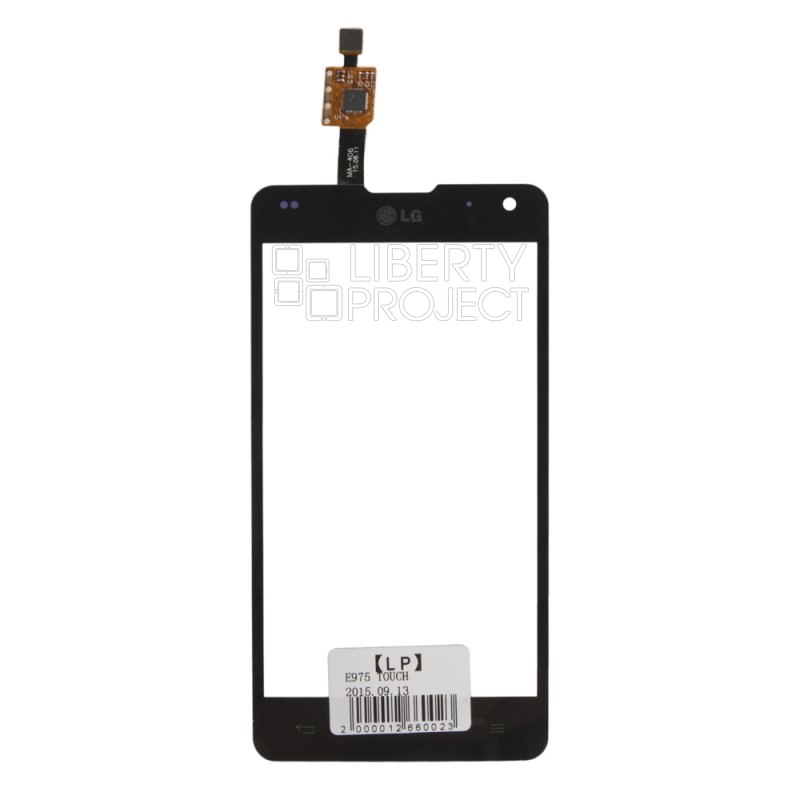 Тачскрин для LG Optimus G E975