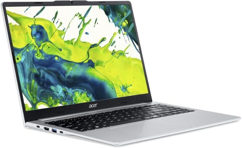 Ноутбук ACER 15.6" Aspire Lite 15 AL15-49P-R73X Ryzen 5 7430U/8Gb/512Gb SSD/AMD Radeon Graphics/No OS (NX.DT8CD.006) ПИ
