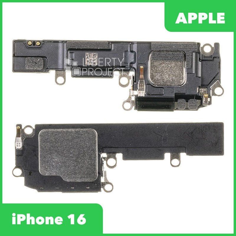 Динамик (buzzer) для iPhone 16