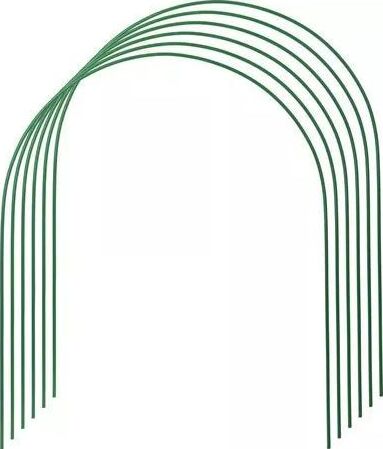GRINDA 422309-100-120 Дуги для парника покрытие ПВХ, 3,0м, 6шт