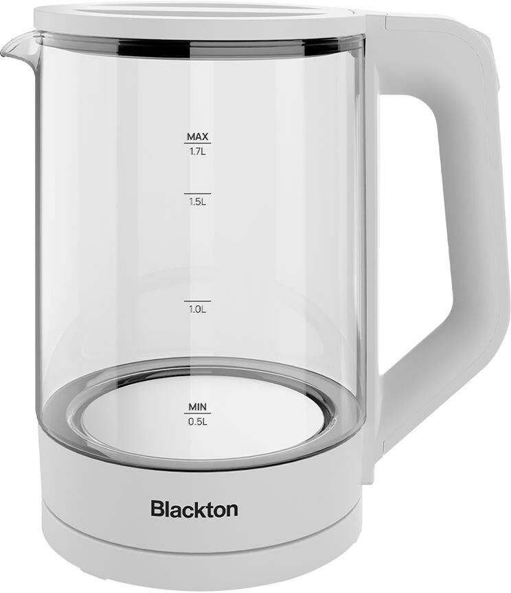 Чайник электрический BLACKTON Bt KT101G White