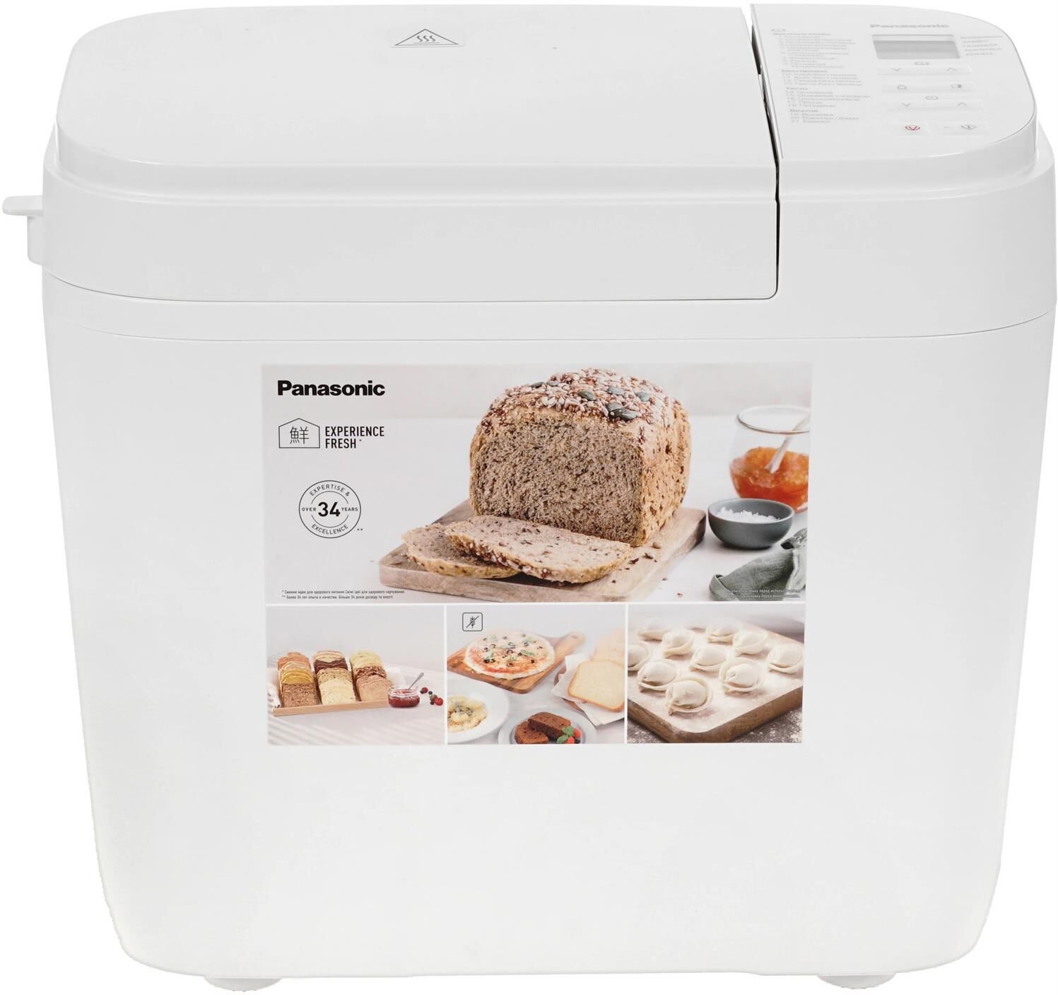 Хлебопечь PANASONIC SD-B2510WTS