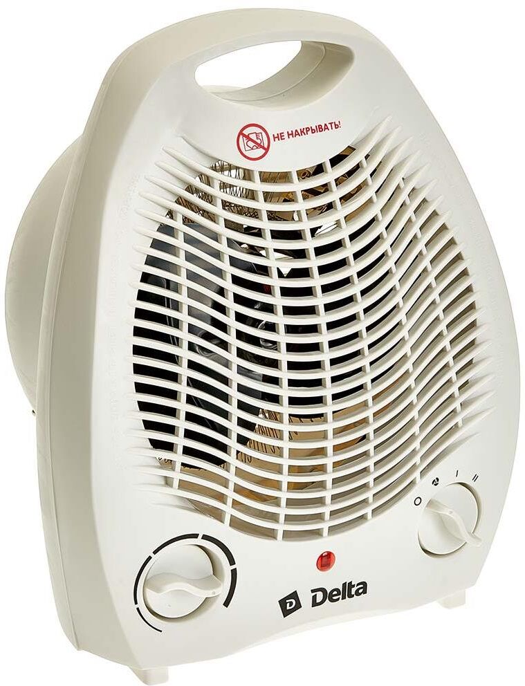 Тепловентилятор DELTA D-608 : 2000 Вт(8)