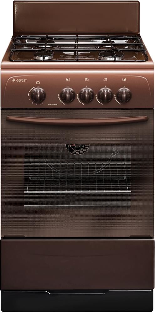 Плита газовая GEFEST ПГ 3200-08 К19