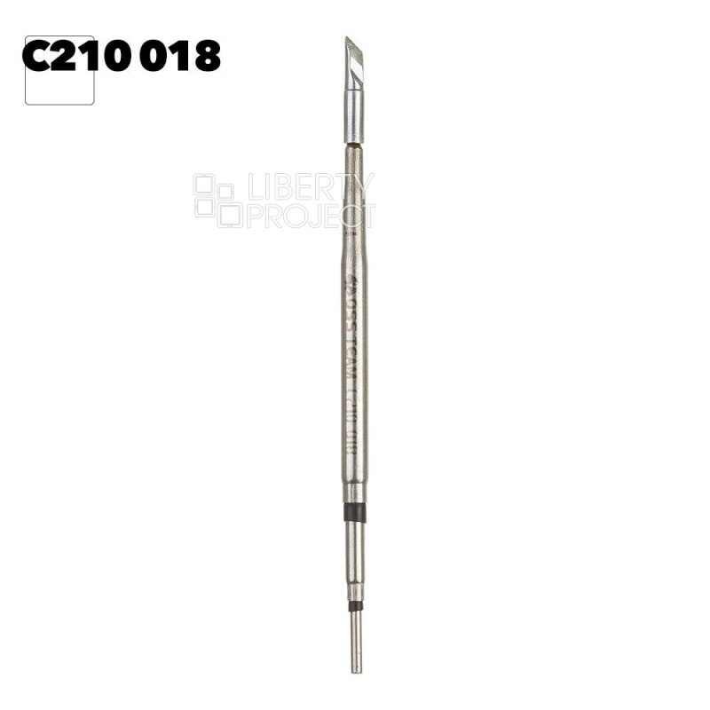 Жало для паяльника OSS TEAM C210 - 018