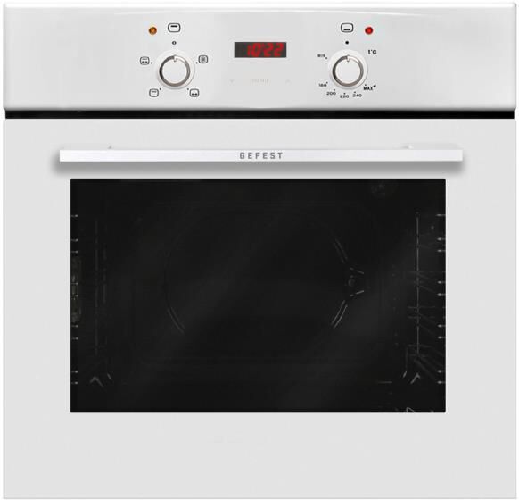 Шкаф духовой GEFEST ДГЭ 621-03 Б1