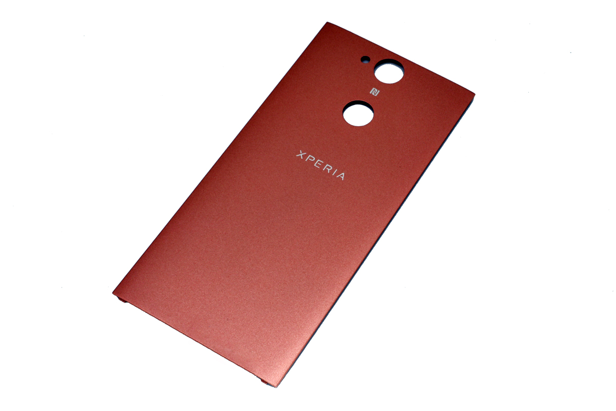 Задняя крышка для Sony Xperia XA2 Dual Розовый