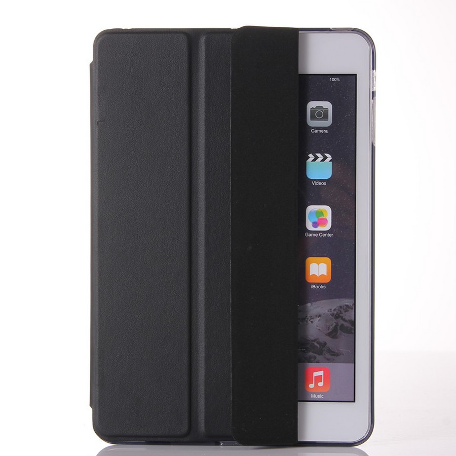 Чехол-книга Smart Case для планшета Apple iPad Pro (2018) 12.9 черный