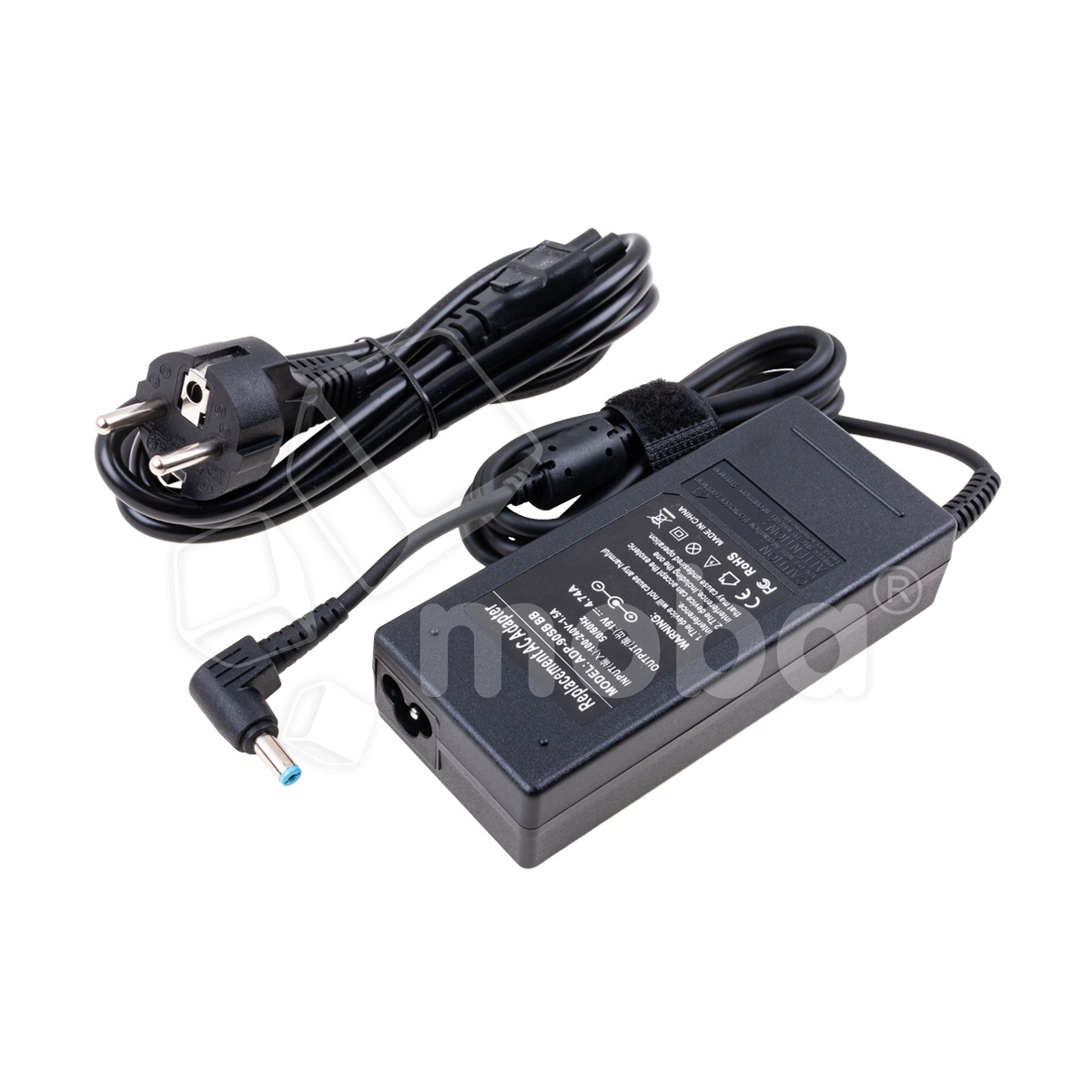 Блок питания (сетевой адаптер) для ноутбука Acer 19V, 4,74A, 90W (5,5x1,7)