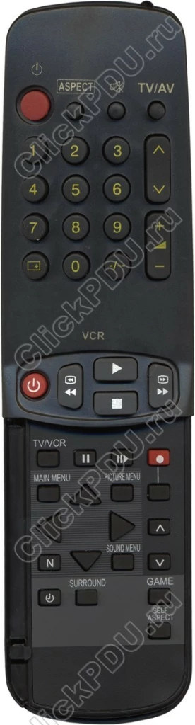 Пульт Huayu EUR51916 для телевизора Panasonic
