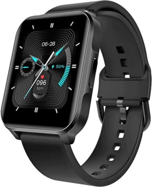 Умный часы Lenovo Smart Watch S2 Pro черные