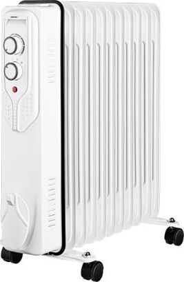 Масляный радиатор CENTEK CT-6207 11 секций