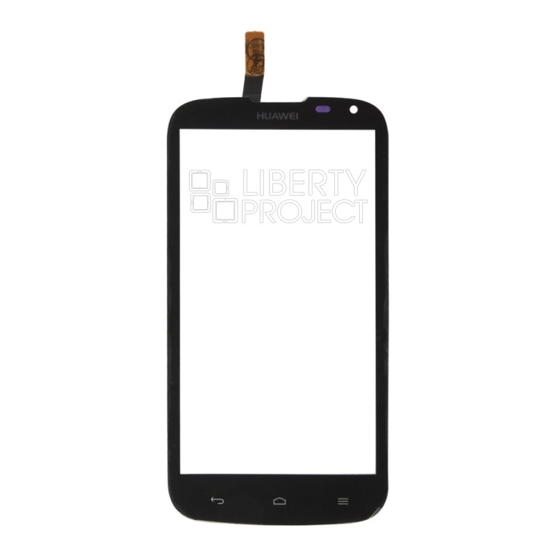 Тачскрин для Huawei G610/U20 (черный)