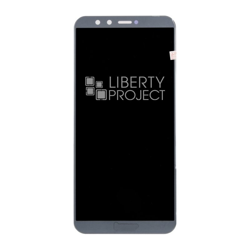LCD дисплей для Huawei P Smart (FIG-LX1) с тачскрином (серый)