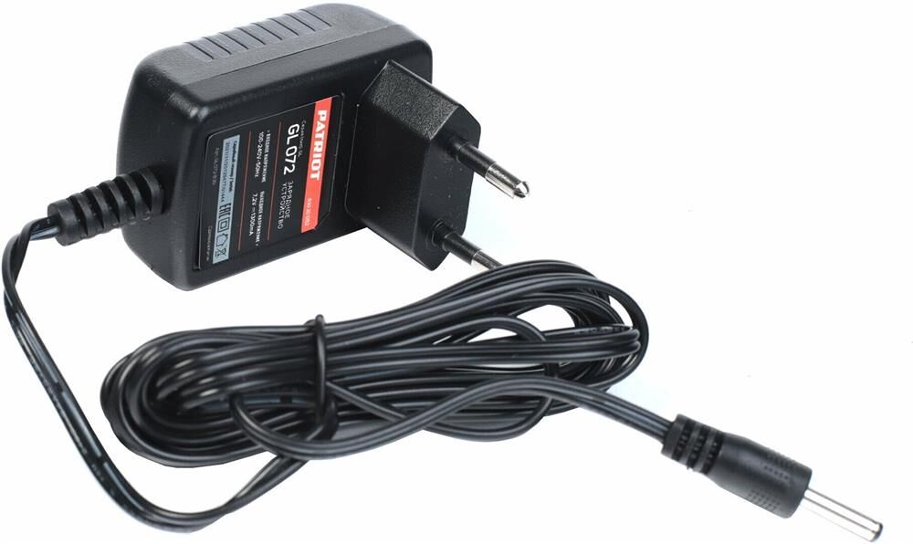 Зарядное устройство PATRIOT 830201252 GL072 7.2V