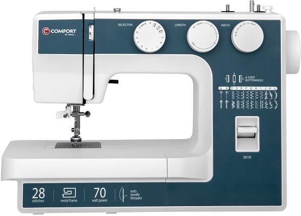 Швейная машина COMFORT 3010