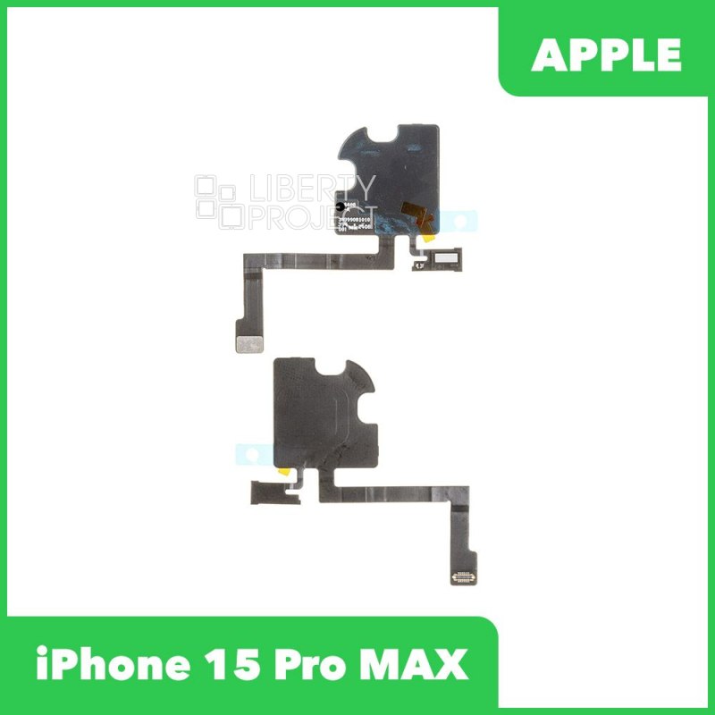 Шлейф/FLC iPhone 15 Pro MAX на сенсор, светочувствительный элемент