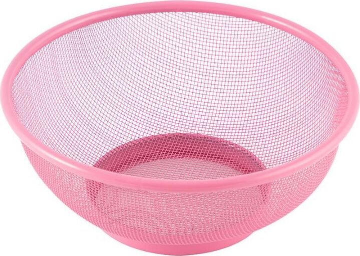 MALLONY Дуршлаг из металла Vermicelli диа 18,5 см (985515)