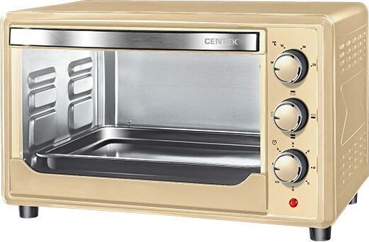 Электропечь CENTEK CT-1530-36 beige