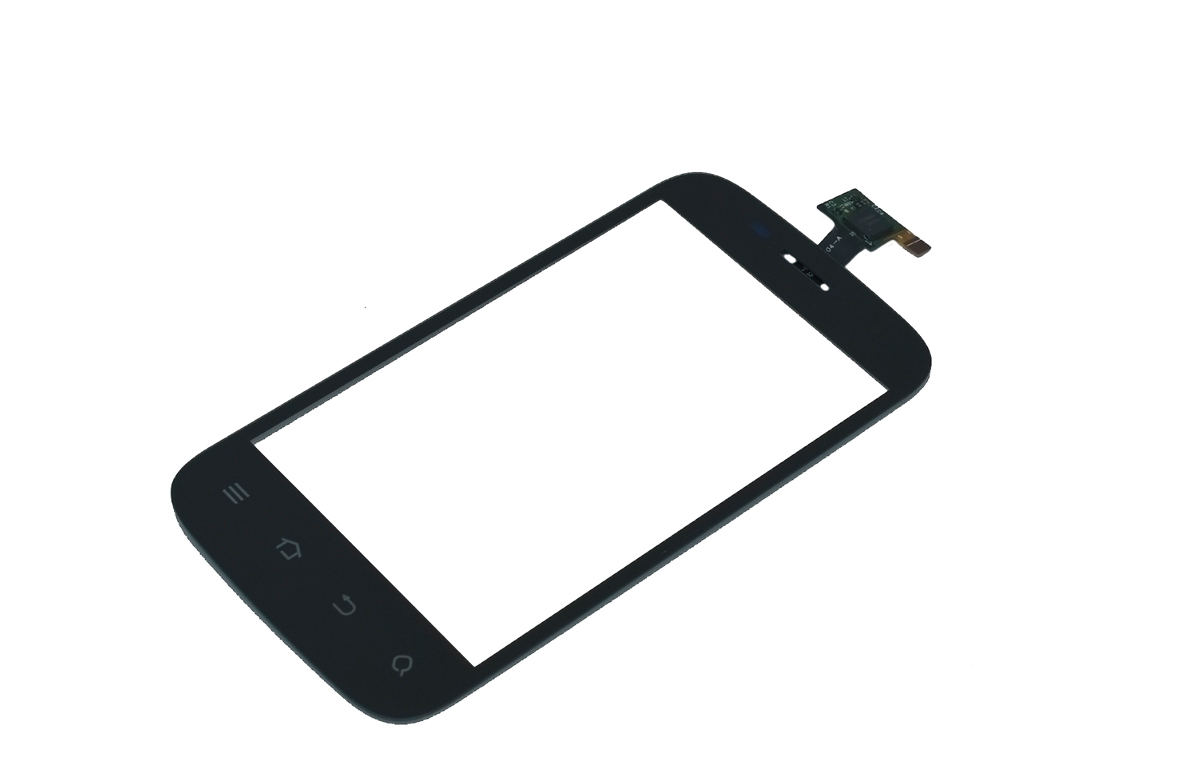 Тачскрин (сенсорное стекло) для ZTE Blade 3 V889m ORIG