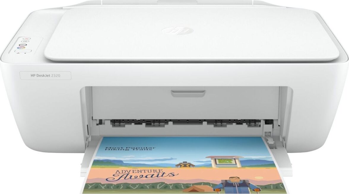 МФУ струйный HP DeskJet 2320 White (7WN42B) ПИ