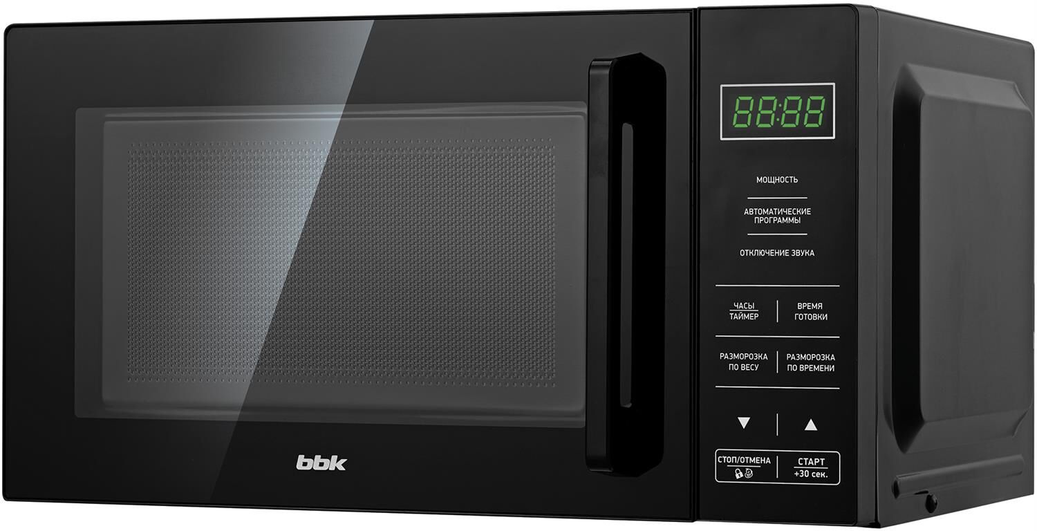 Микроволновая печь BBK 20MWS-750S/B черный