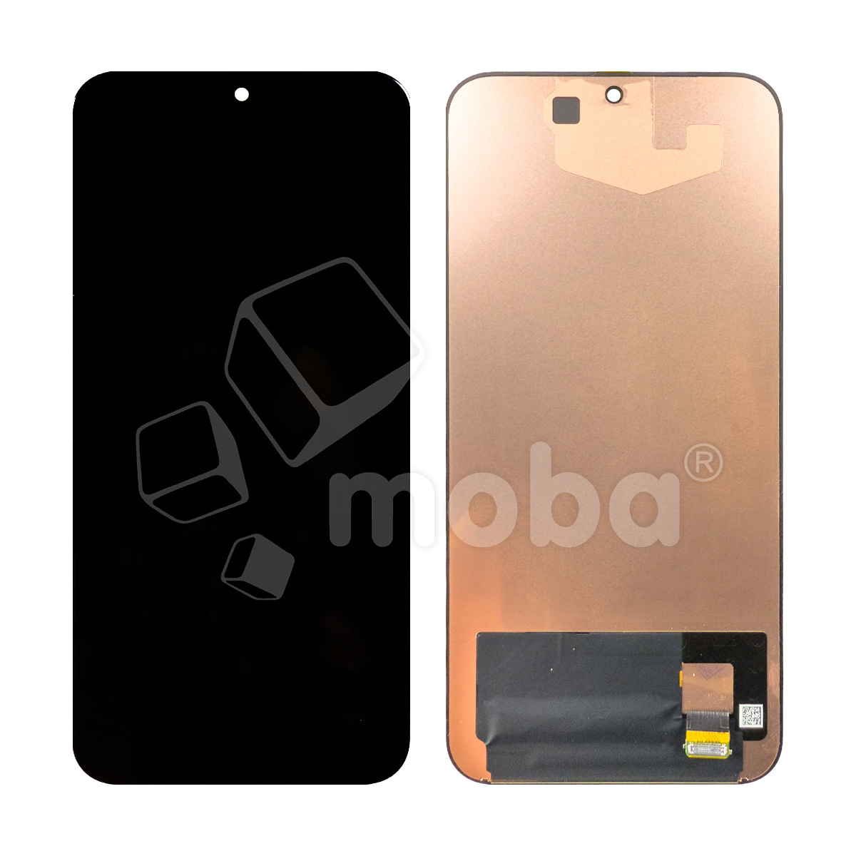 Дисплей для Huawei Nova 14 (TLR-AL00) в сборе с тачскрином Черный - OR