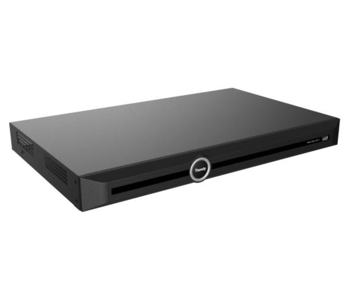 TC-R3210 Spec: I/B/P8/K/V3.0 IP-Видеорегистратор