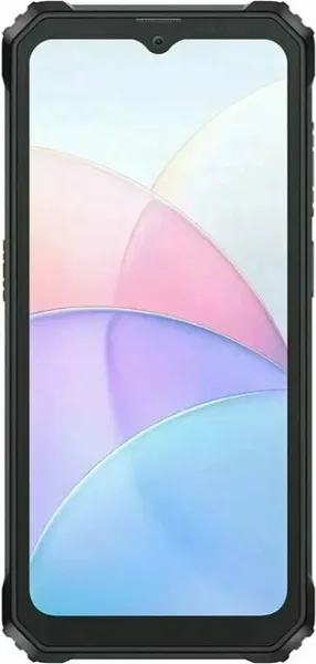 Смартфон Blackview BV6200 4/64Gb black (черный)