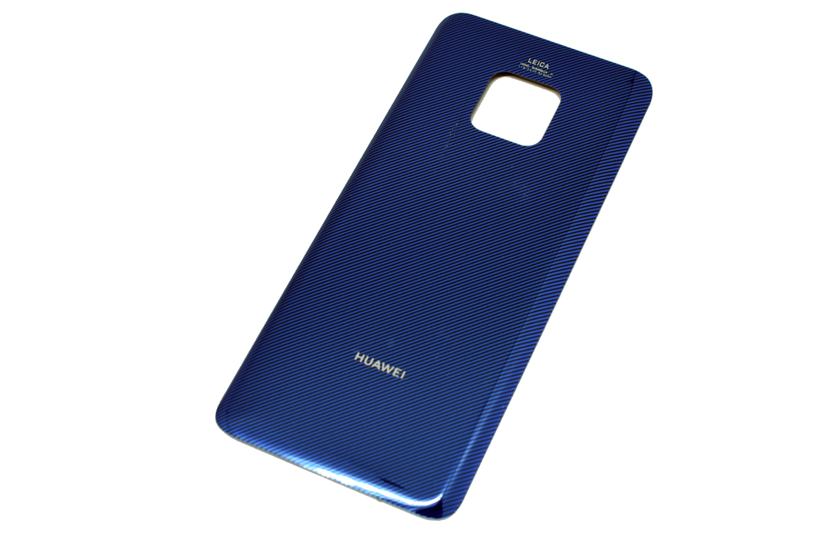 Задняя крышка для Huawei Mate 20 Pro синий