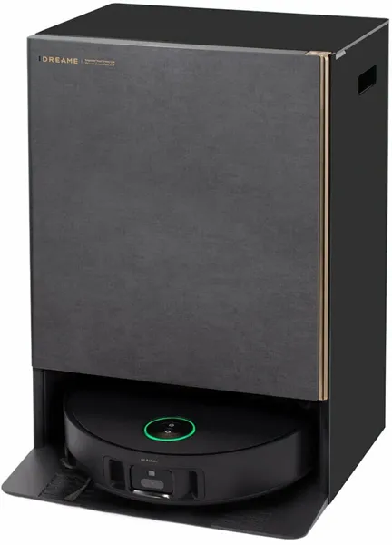 Робот-пылесос Dreame Bot Matrix10 Ultra (RLX95CE) черный EAC