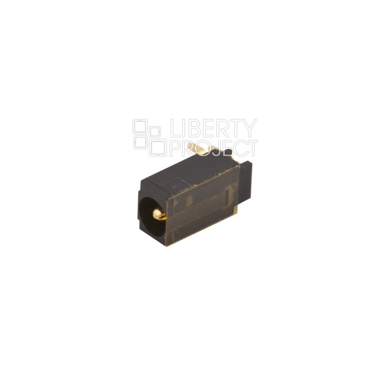 Разъем питания нотбука PJ060 1.65mm (Compaq, HP)
