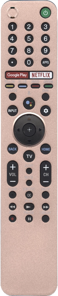 Пульт Huayu RMF-TX600U для телевизора Sony