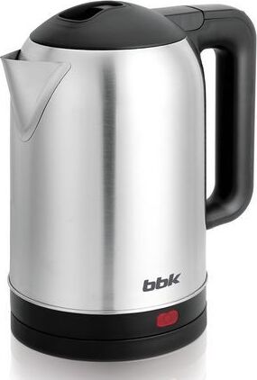 Чайник электрический BBK EK1809S нержавеющая сталь