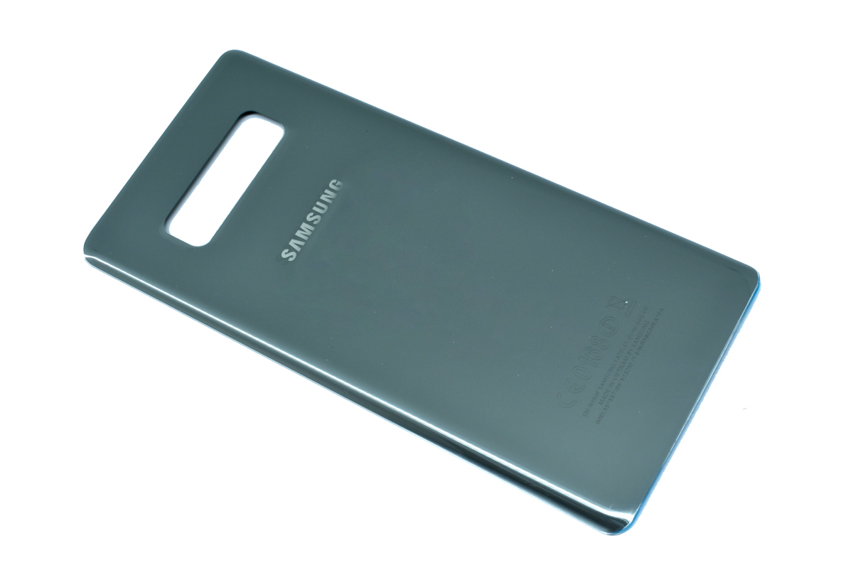 Задняя крышка для Samsung Galaxy Note 8 Серебро