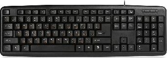 Клавиатура SMARTBUY (SBK-112U-K) ONE