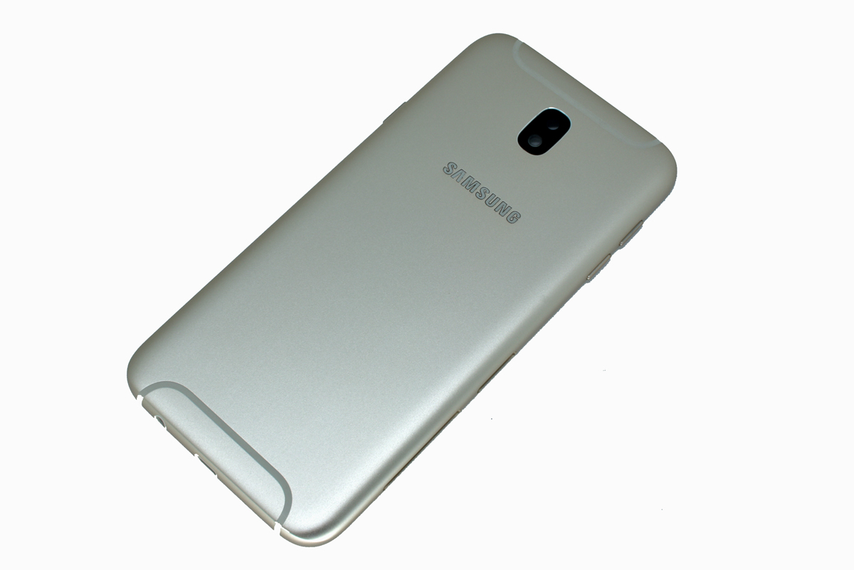 Задняя крышка для Samsung Galaxy J7 2017 SM-J730 Золотистый