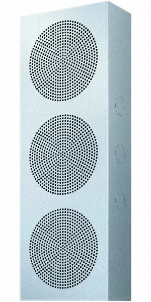 Портативная колонка Ксиаоми Portable Speaker blue (голубой)