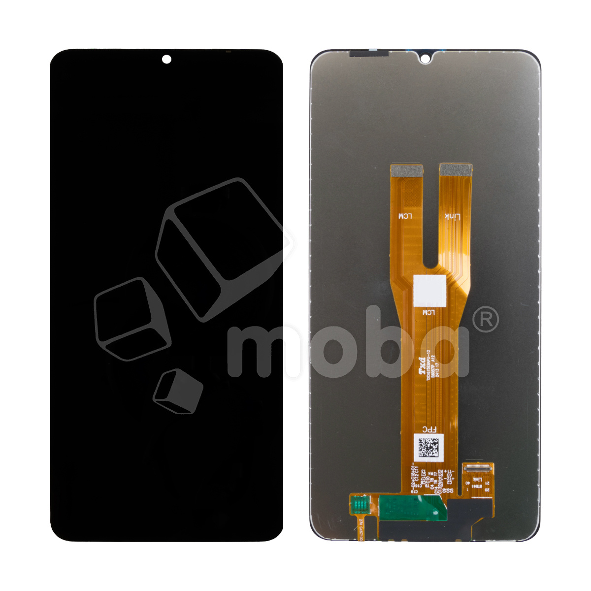 Дисплей для Samsung Galaxy A06 4G (A065F) в сборе с тачскрином Черный - OR100