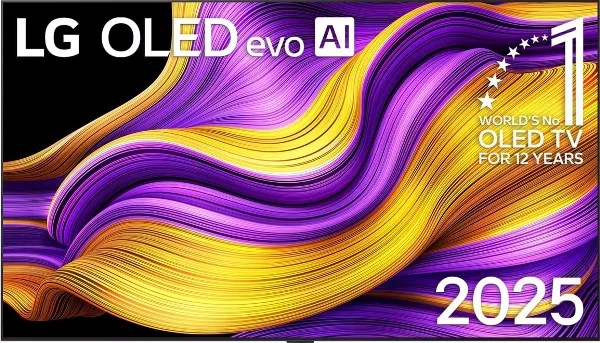 83" Телевизор LG OLED83G5RLA.ARUG
