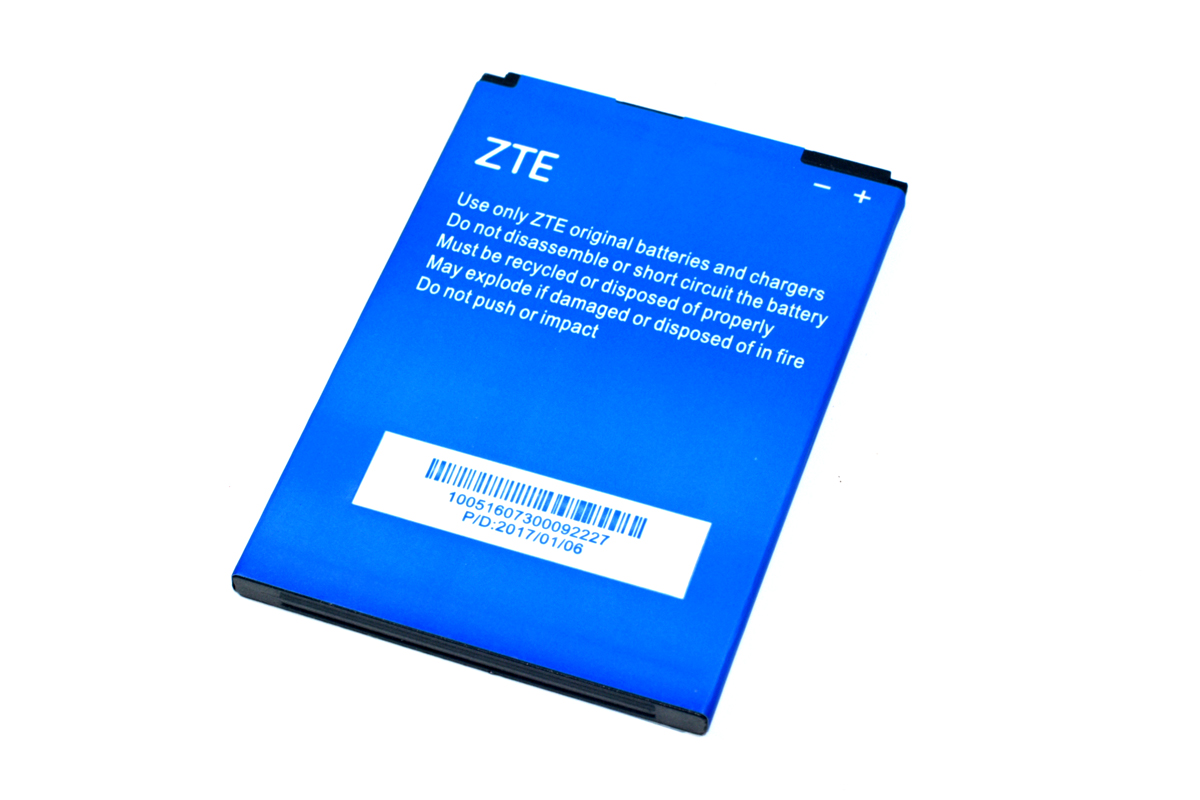 Аккумулятор для ZTE Li3820T43P3H785440/Blade L370 2000 мАч батарея