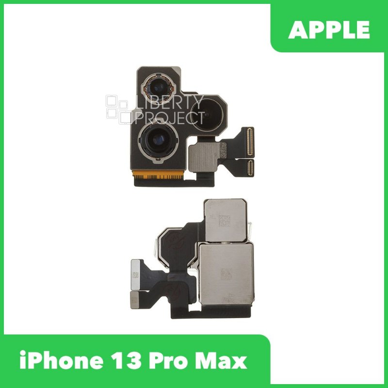 Камера основная Apple iPhone 13 Pro / 13 Pro Max, ориг