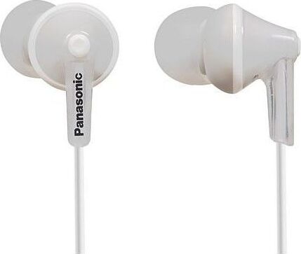 Наушники PANASONIC RP-HJE125E-W