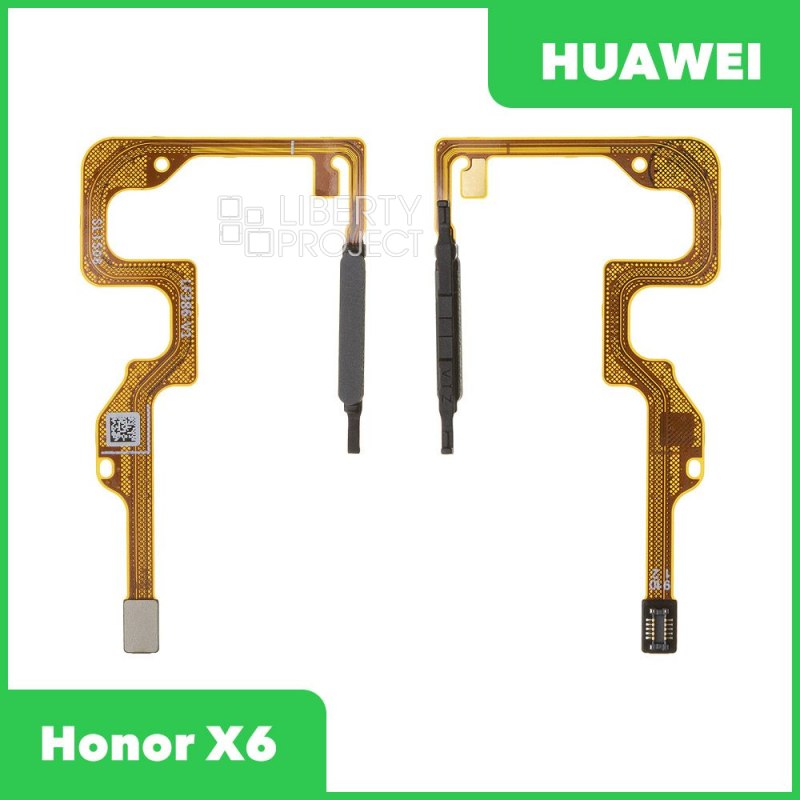 Сканер отпечатка пальца Huawei Honor X6 (VNE-LX1) (черный)