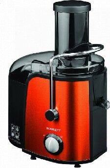 Соковыжималка SCARLETT SC-JE50S42 оранжевый