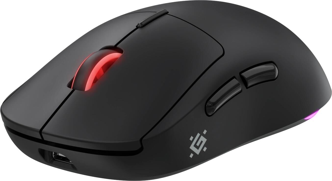 Мышь DEFENDER (52212) Elite GM-212 черный