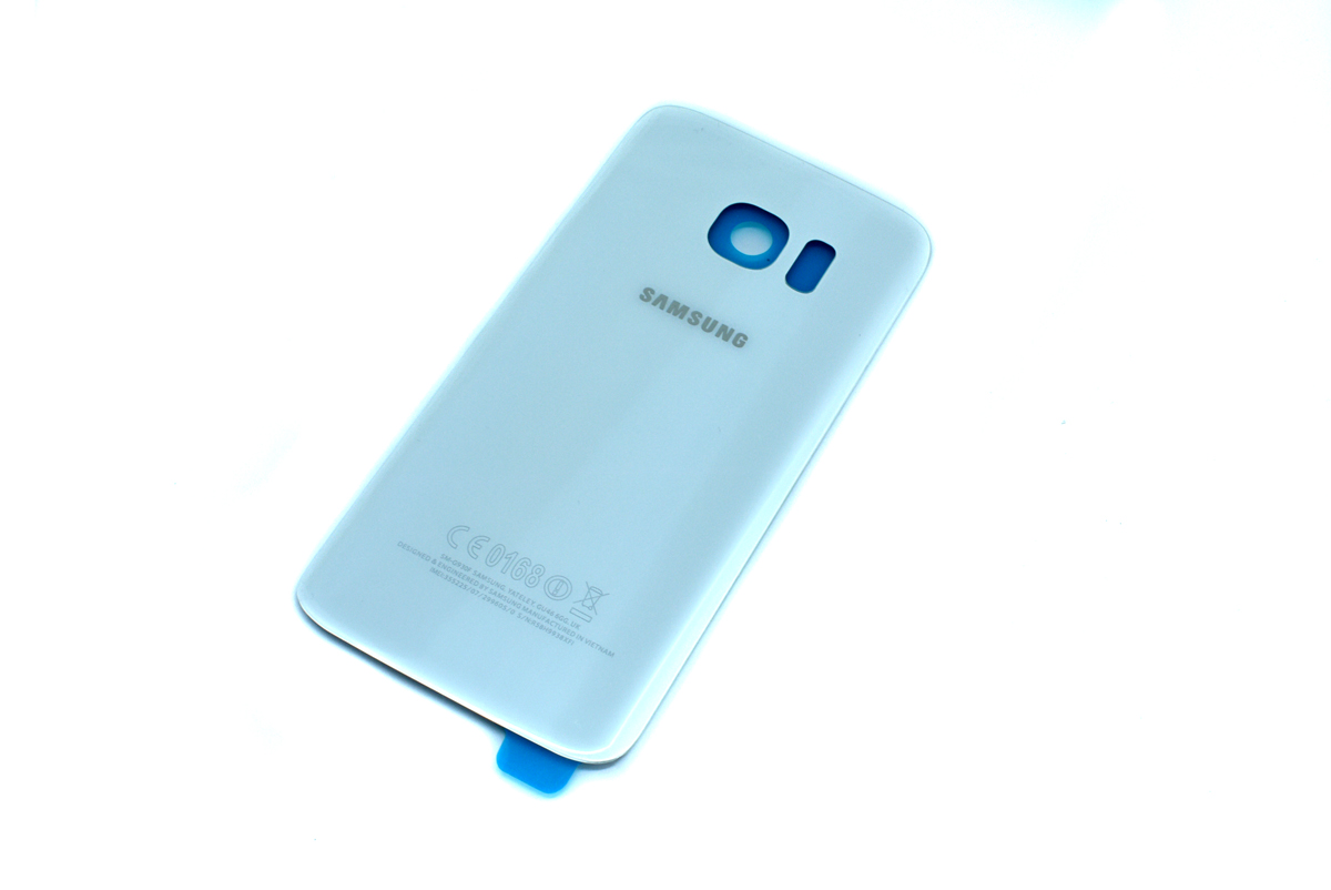 Задняя крышка для Samsung Galaxy S7 SM-G930 Белый