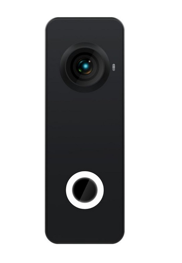 iLexa HD (графит) Вызывная панель цветного видеодомофона